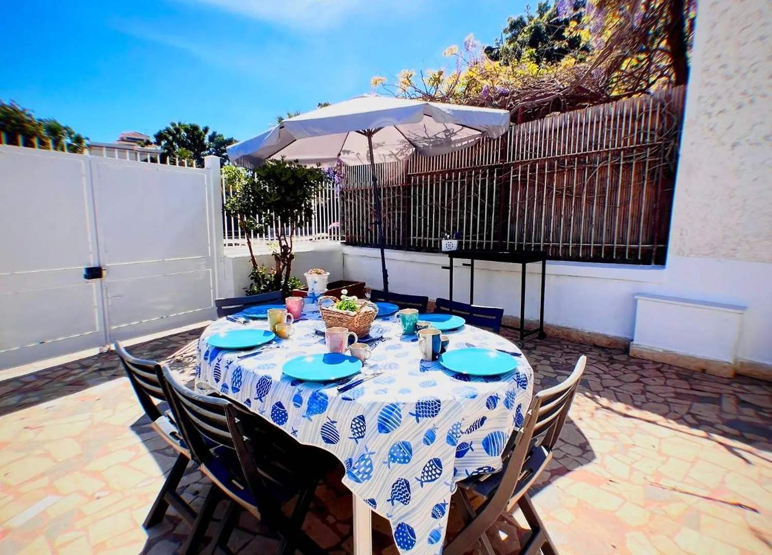 פלרמו Matasca Casa Vancanze