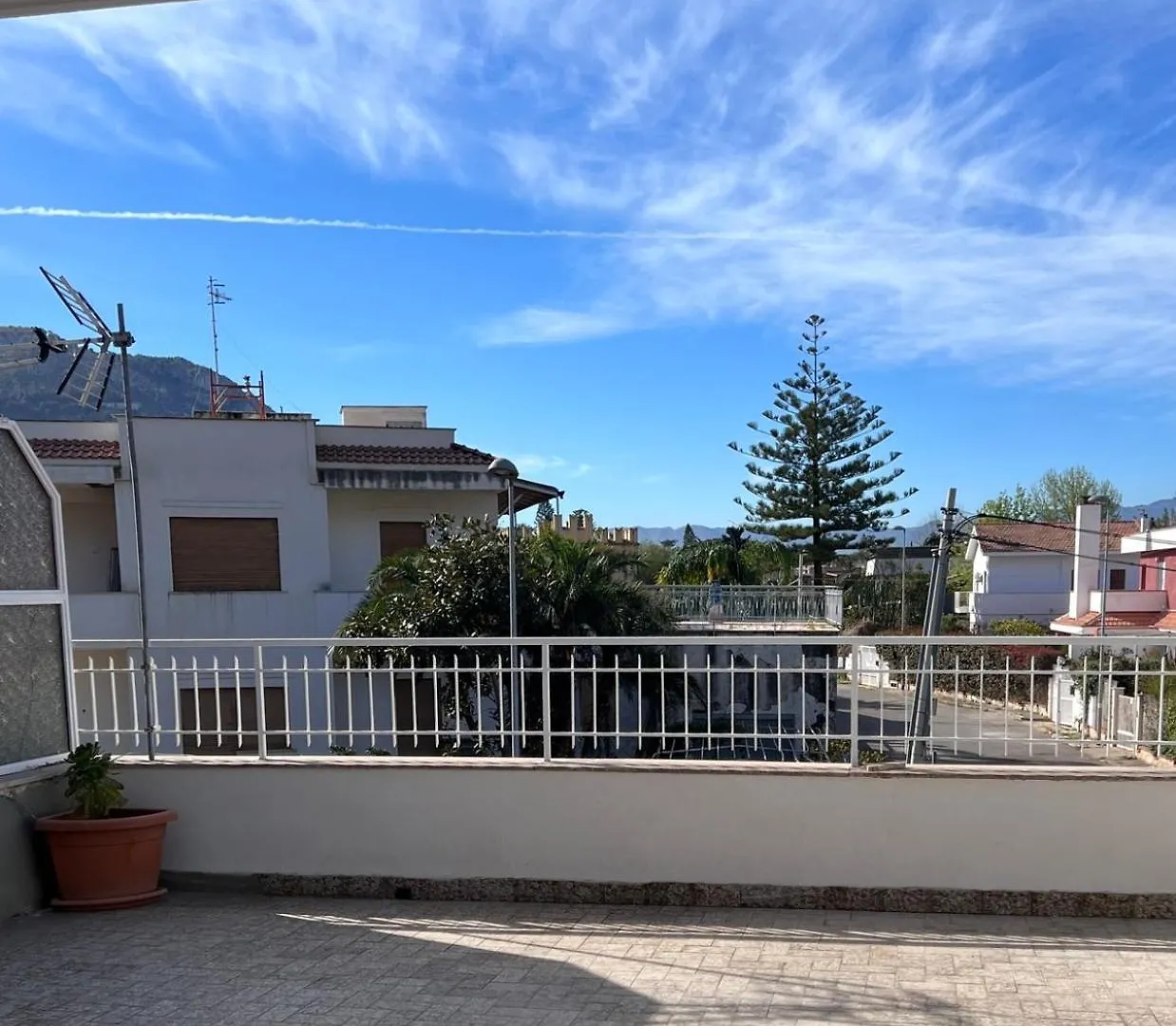 פלרמו Matasca Casa Vancanze דירה