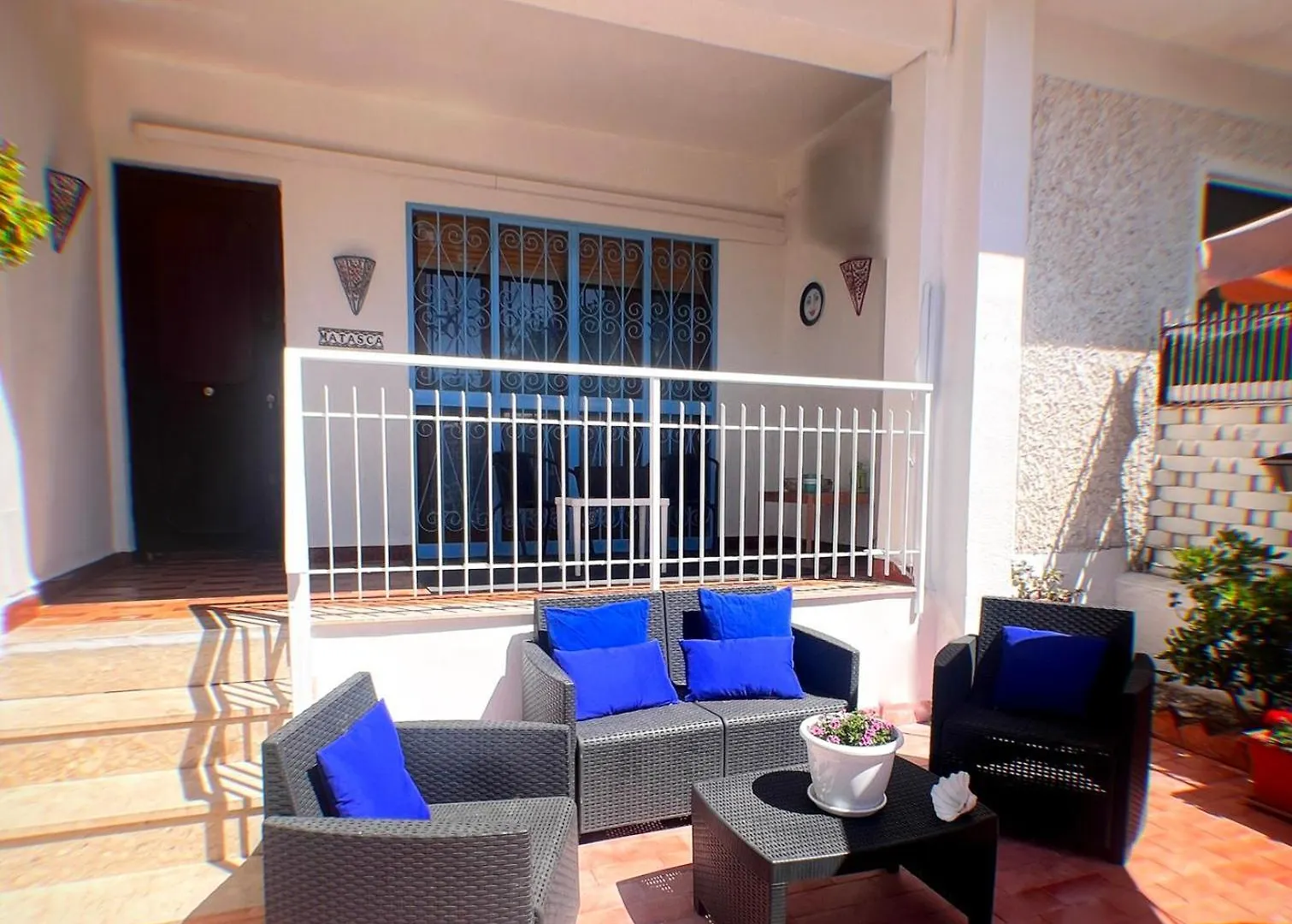 Matasca Casa Vancanze Palermo Apartment