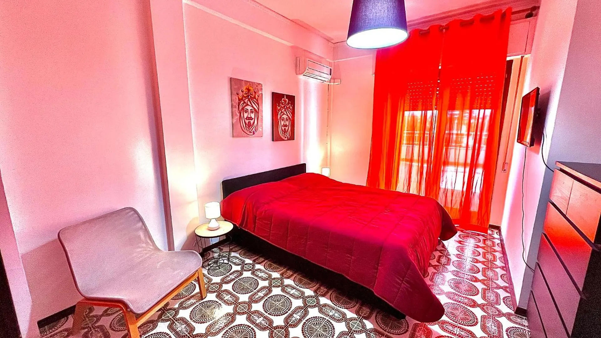 Apartment Matasca Casa Vancanze Palermo