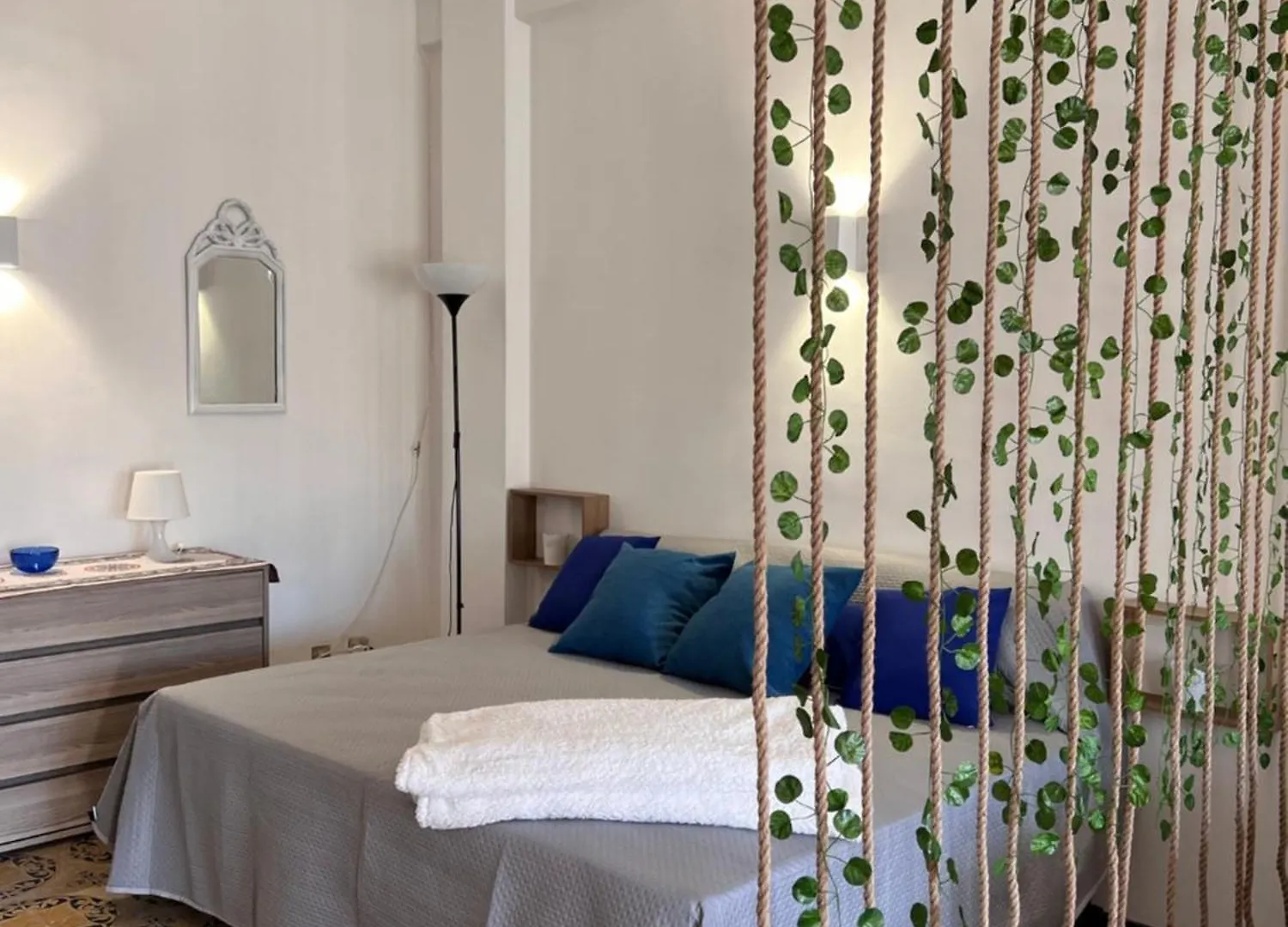 דירה פלרמו Matasca Casa Vancanze