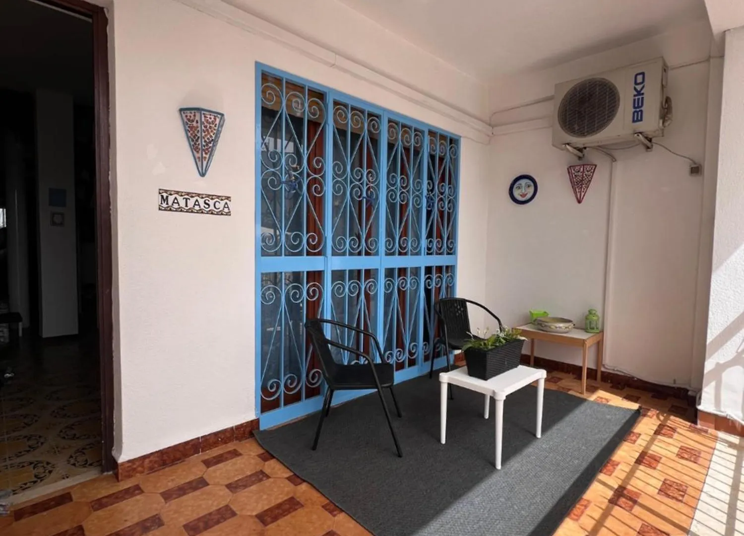 פלרמו Matasca Casa Vancanze