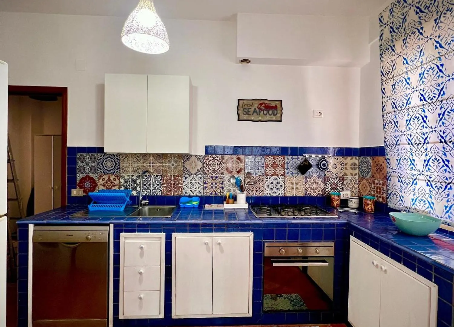 דירה פלרמו Matasca Casa Vancanze