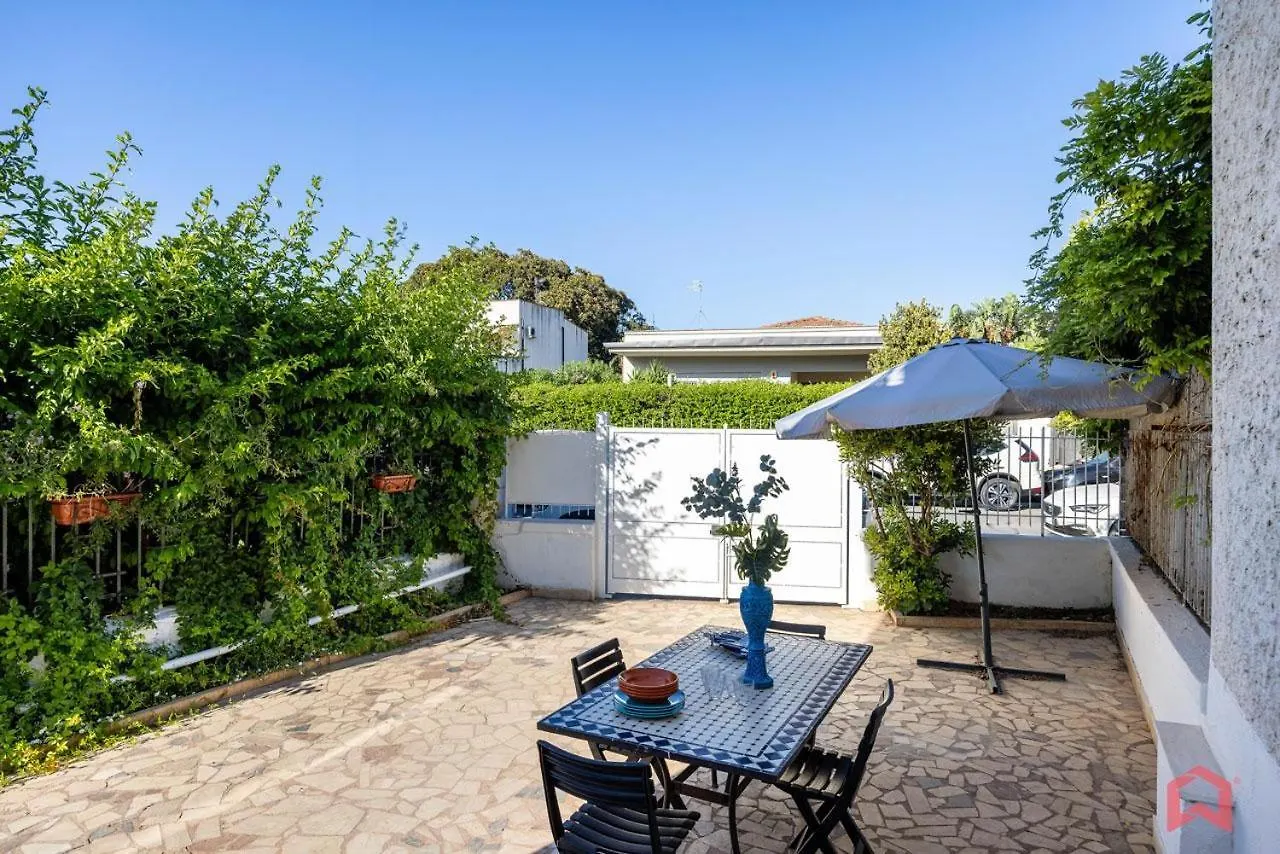 פלרמו Matasca Casa Vancanze