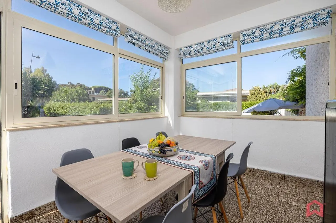 דירה פלרמו Matasca Casa Vancanze איטליה