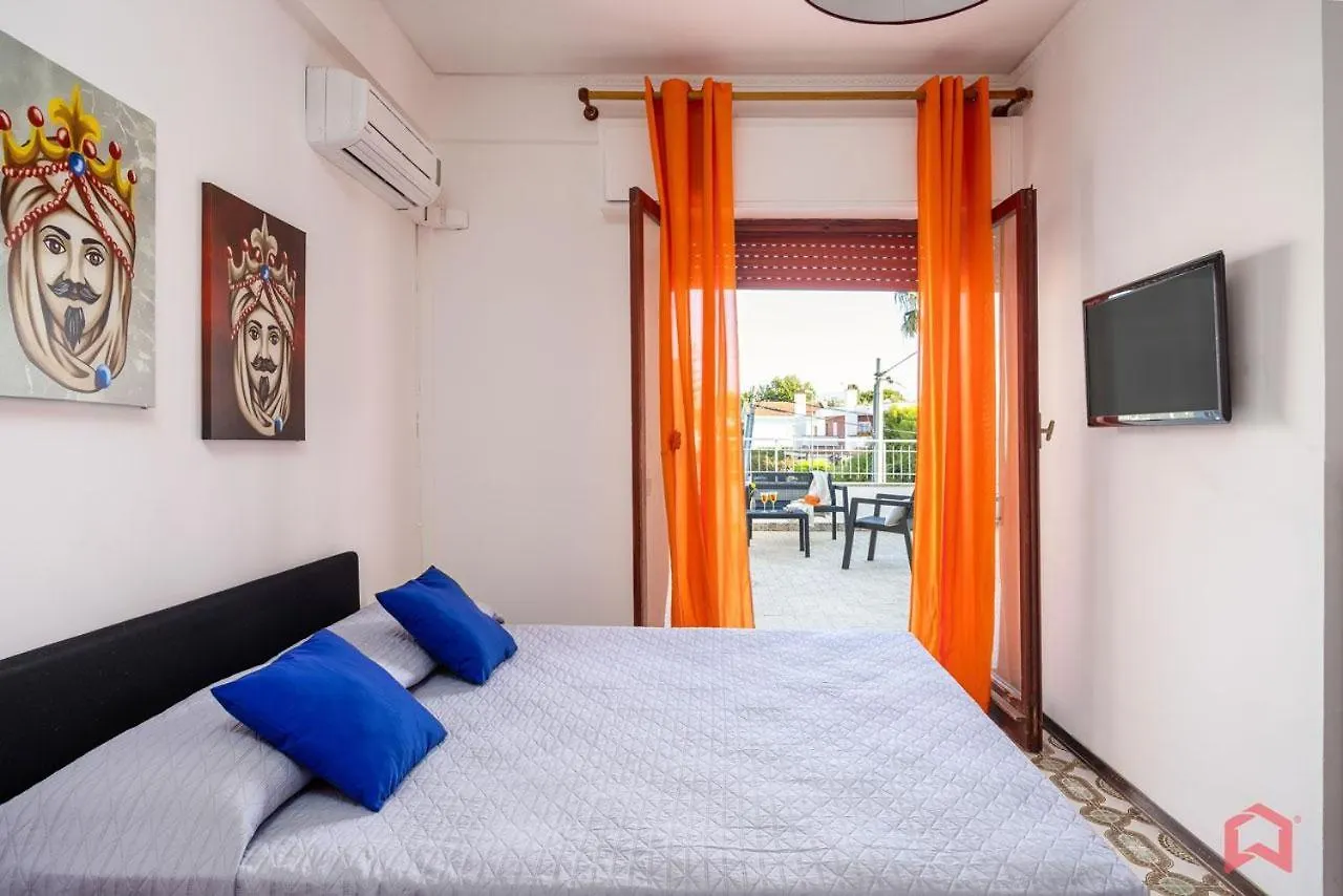 Matasca Casa Vancanze Palermo Apartment