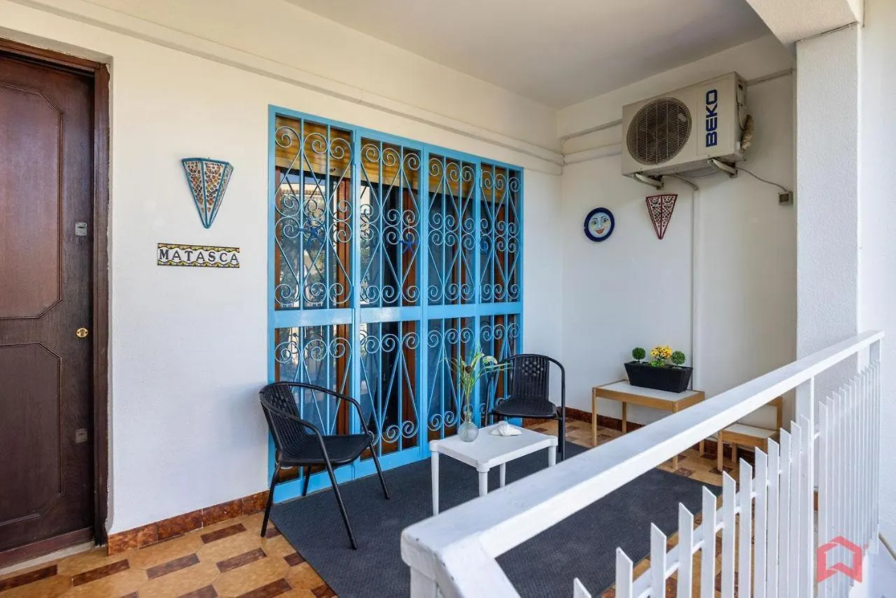פלרמו Matasca Casa Vancanze