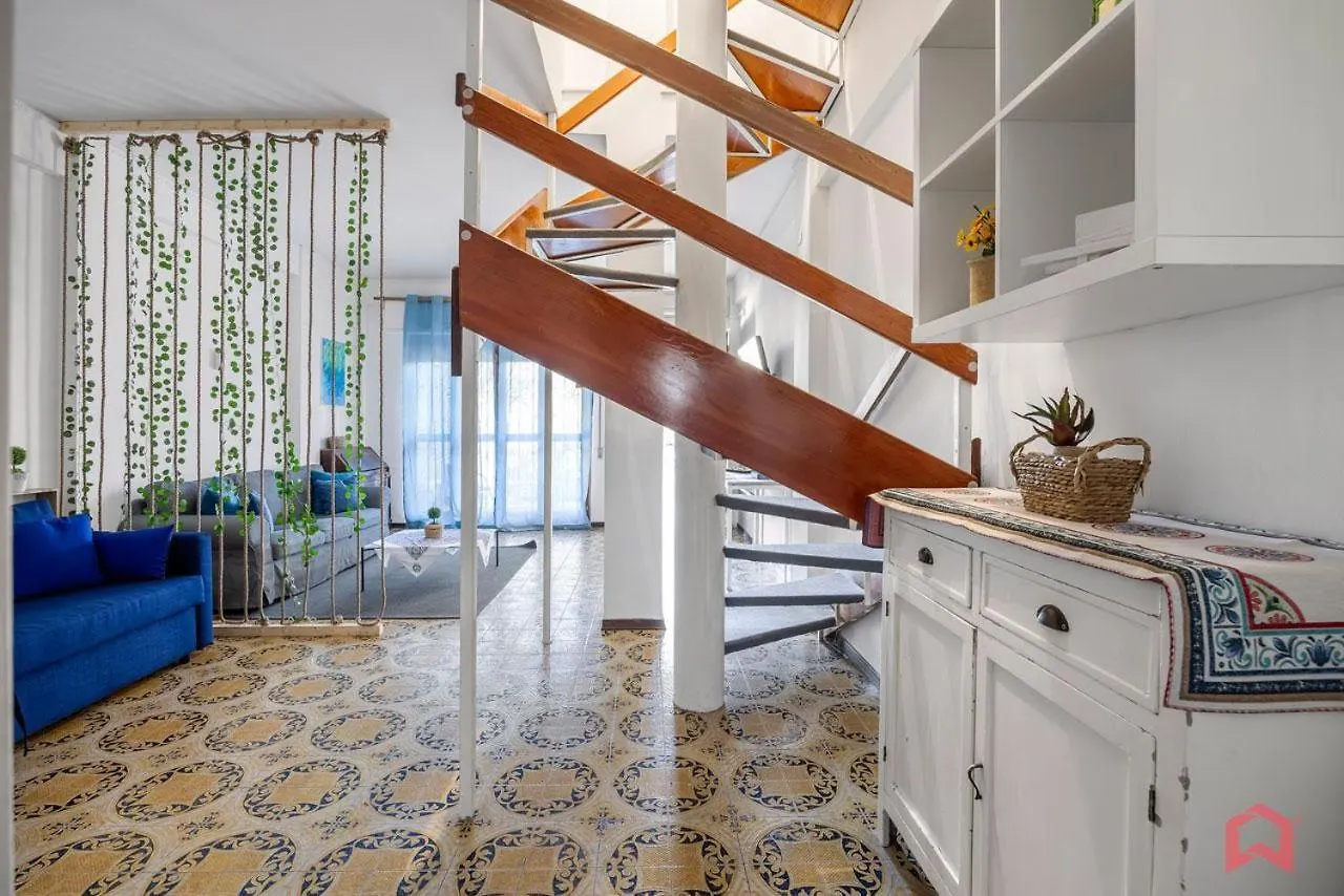 פלרמו Matasca Casa Vancanze 0*,  איטליה