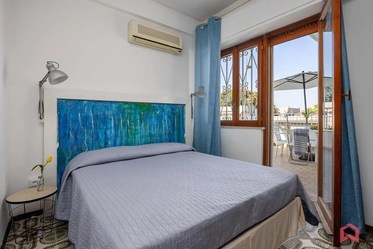 פלרמו Matasca Casa Vancanze דירה